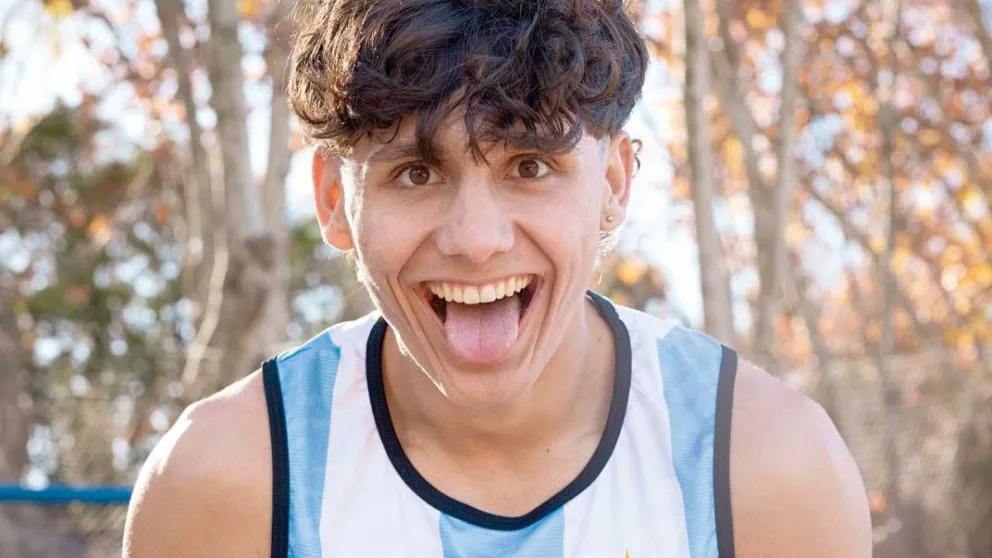 Mattje da un salto de calidad en el handball nacional.  Foto: Gentileza