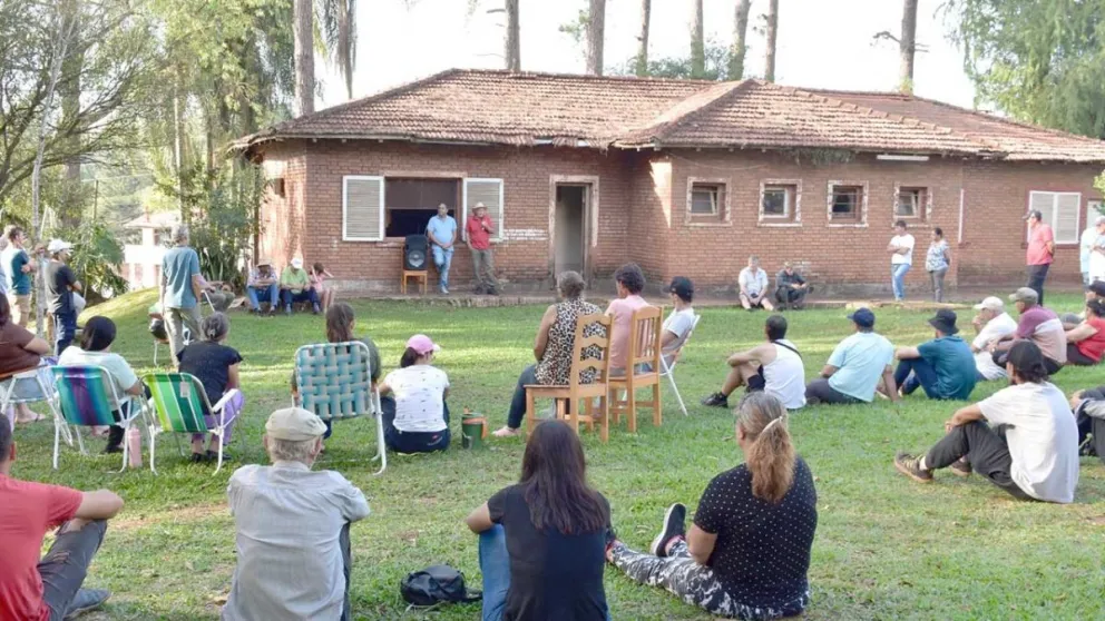 En San Pedro cosecharán al mínimo y en otras comunas se frenará la zafra imagen-5