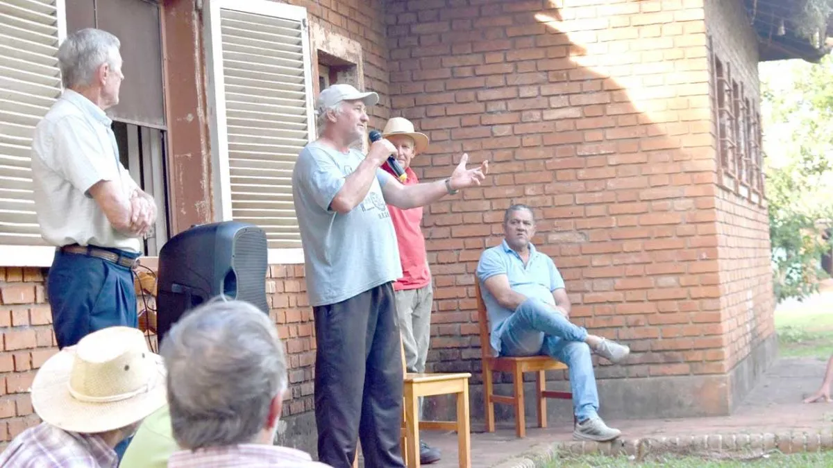 En San Pedro cosecharán al mínimo y en otras comunas se frenará la zafra imagen-7