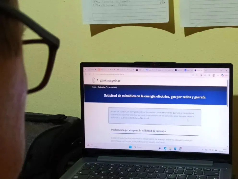 Muchos usuarios fueron quitados del listado de beneficiarios.