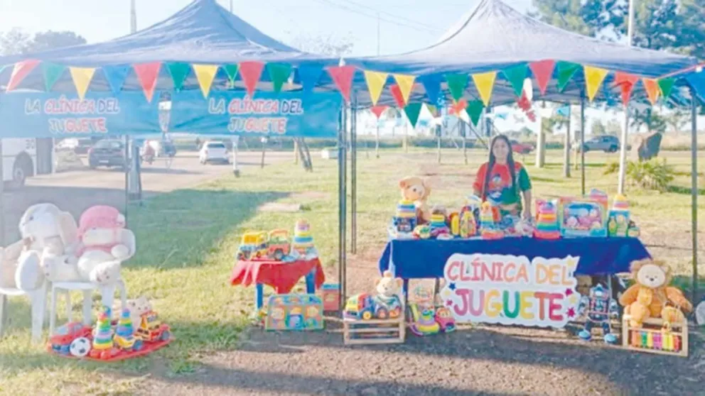 Clínica del Juguete lanzó una colecta solidaria de ropa de bebés y niños imagen-5