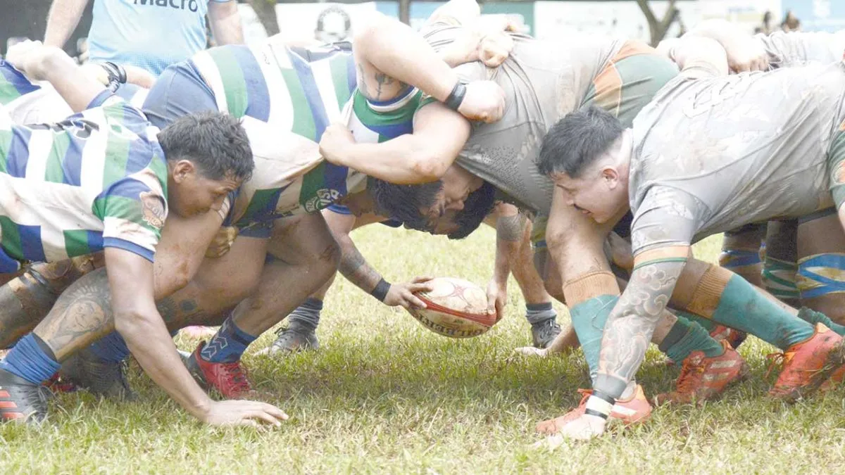 Torneo Apertura de la Urumi. Lomas venció a Cataratas Rugby
