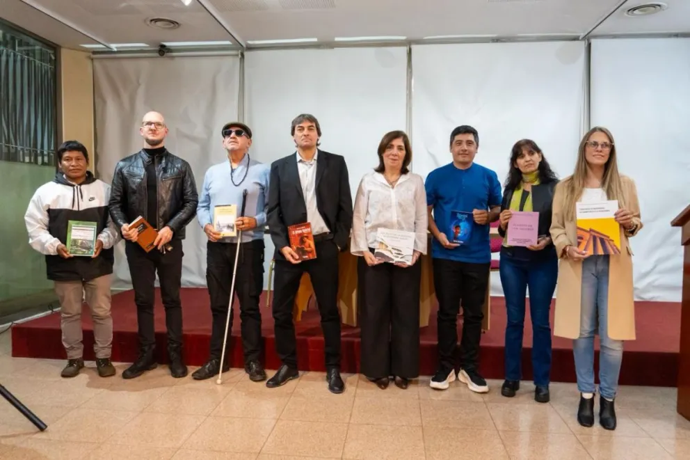 La presentación local es un anticipo de lo que ocurrirá en el predio Ferial La Rural. 