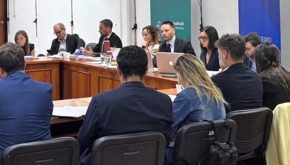 Misiones da un paso histórico con la reforma del Código Procesal Penal imagen-6