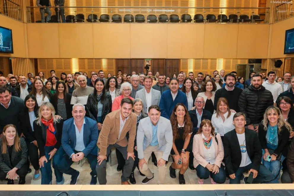Concejales y Diputados consolidan una agenda común en un encuentro histórico imagen-6