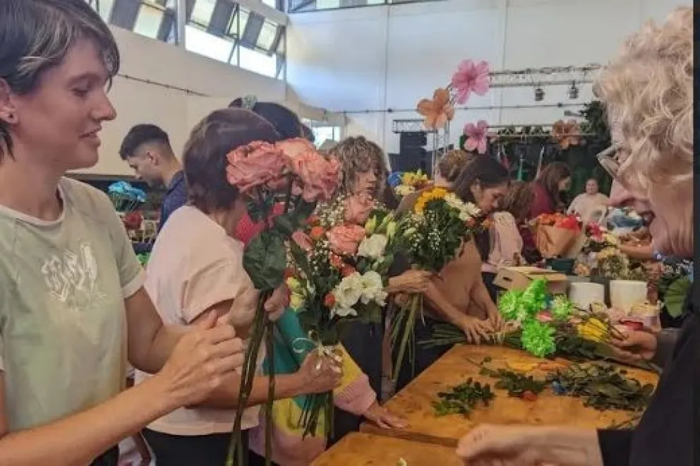 Garuhapé florece con charlas, talleres y baile en la segunda edición de ViveFlor imagen-6