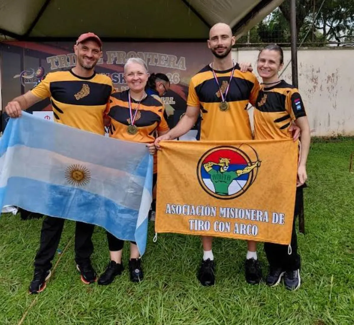 Misiones Goalkeepers Shine Again at Ciudad del Este Tournament
