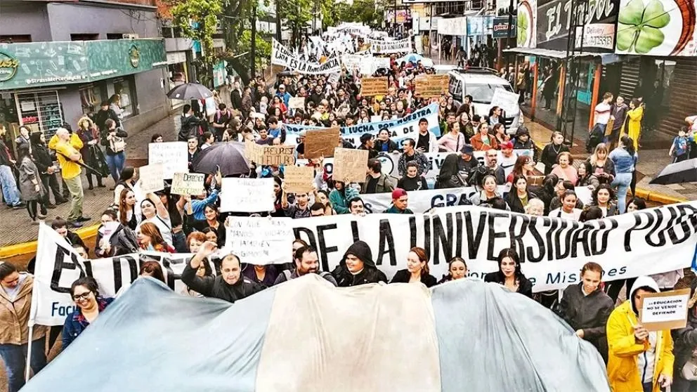 Nación exige informes a universidades y los gremios denuncian amenazas y van a marchar imagen-6
