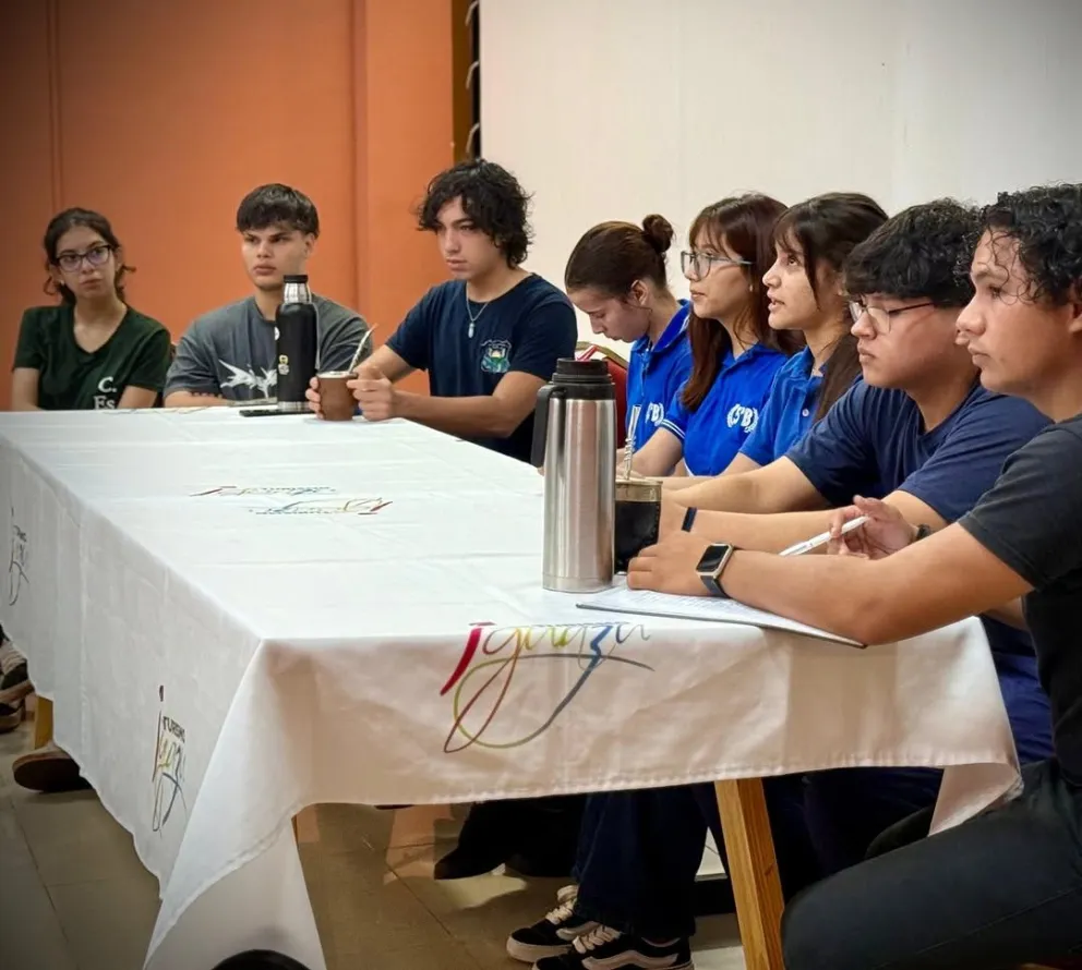 Estudiantes exigirán cumplimiento de la Carta Orgánica y elegirán director de la juventud imagen-5