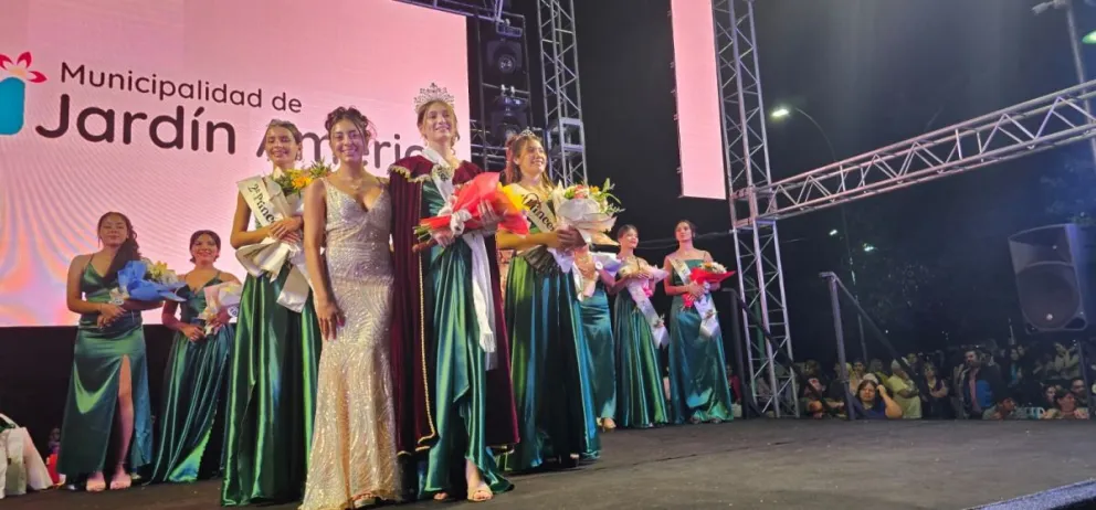 La elección de Miss Jardín cambia de sede imagen-6