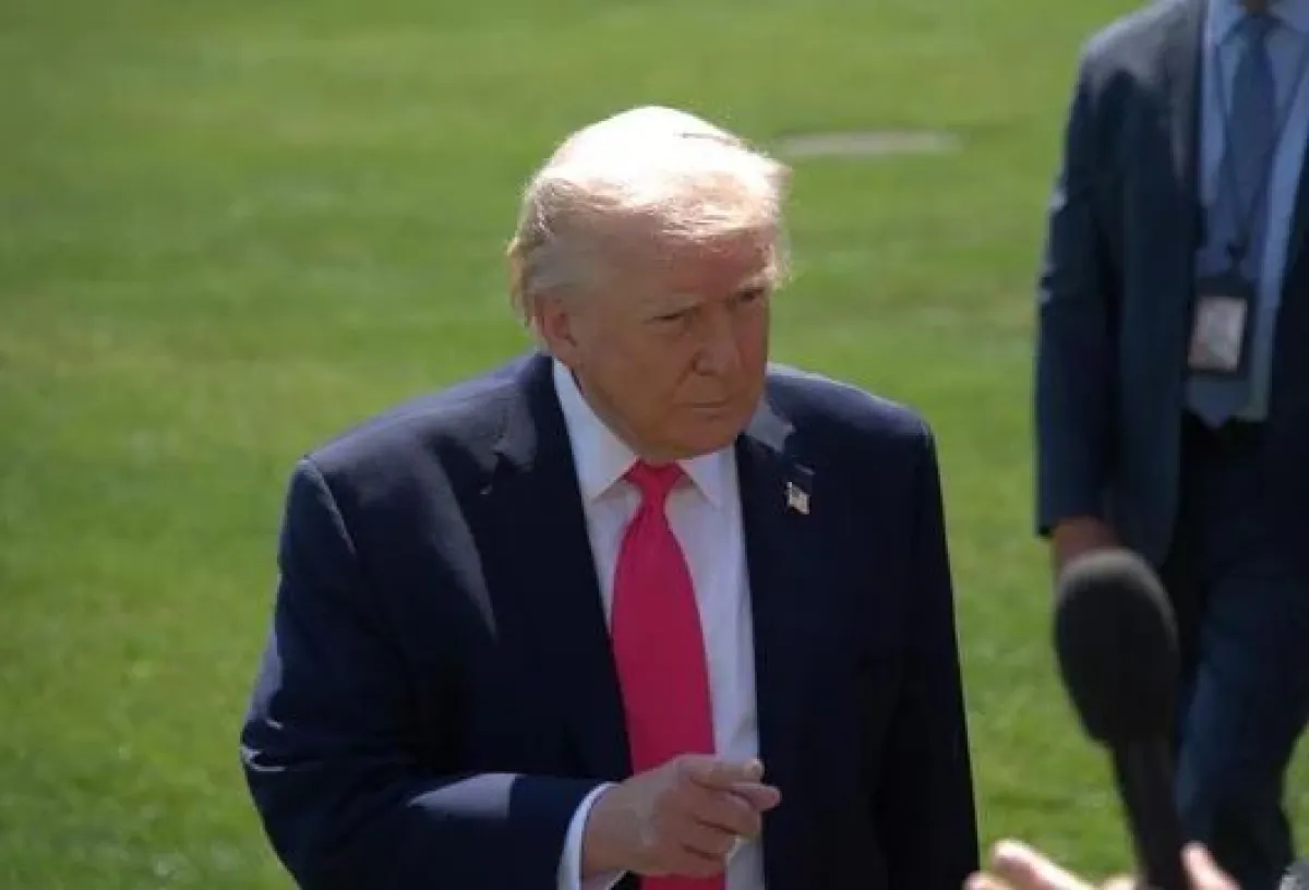 La Administración Trump afirma que la guerra contra Irán está ...