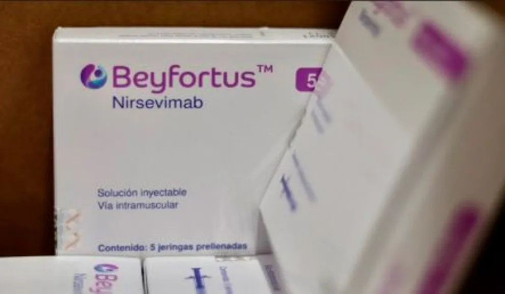 El Nirsevimab suplanta al Palivizunab y requiere de una sola dosis.