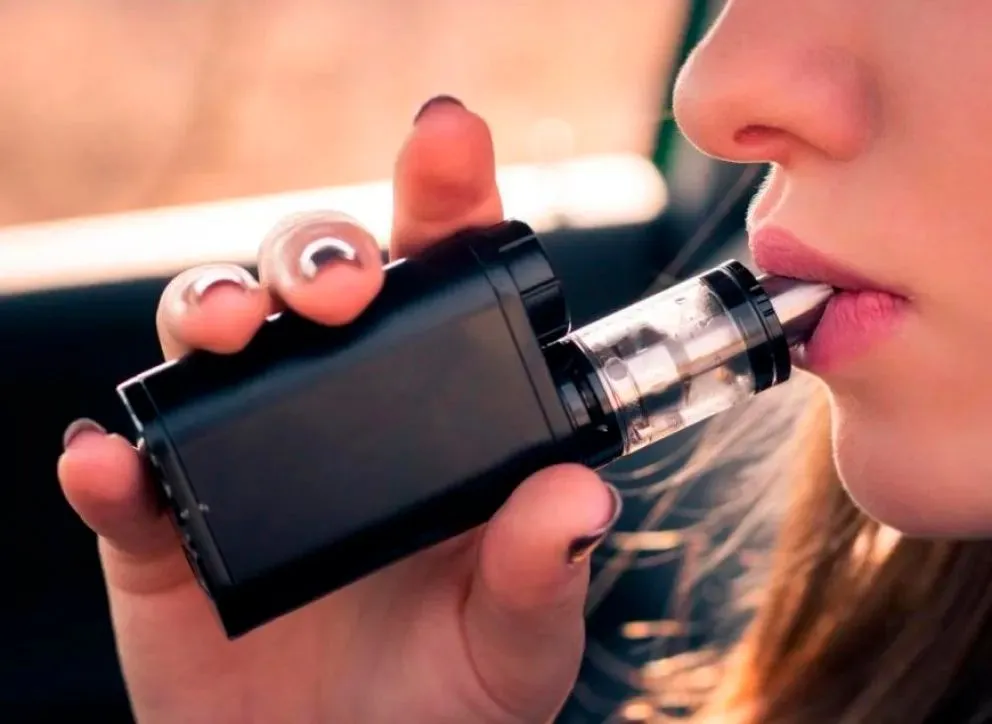 Vapeo: profesionales advierten por los riesgos del fin de la prohibición imagen-5