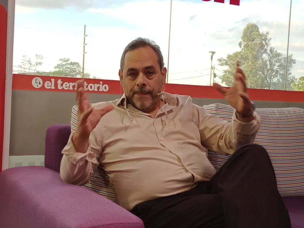 Vera recibirá durante la jornada de hoy a inversores interesados en la región.