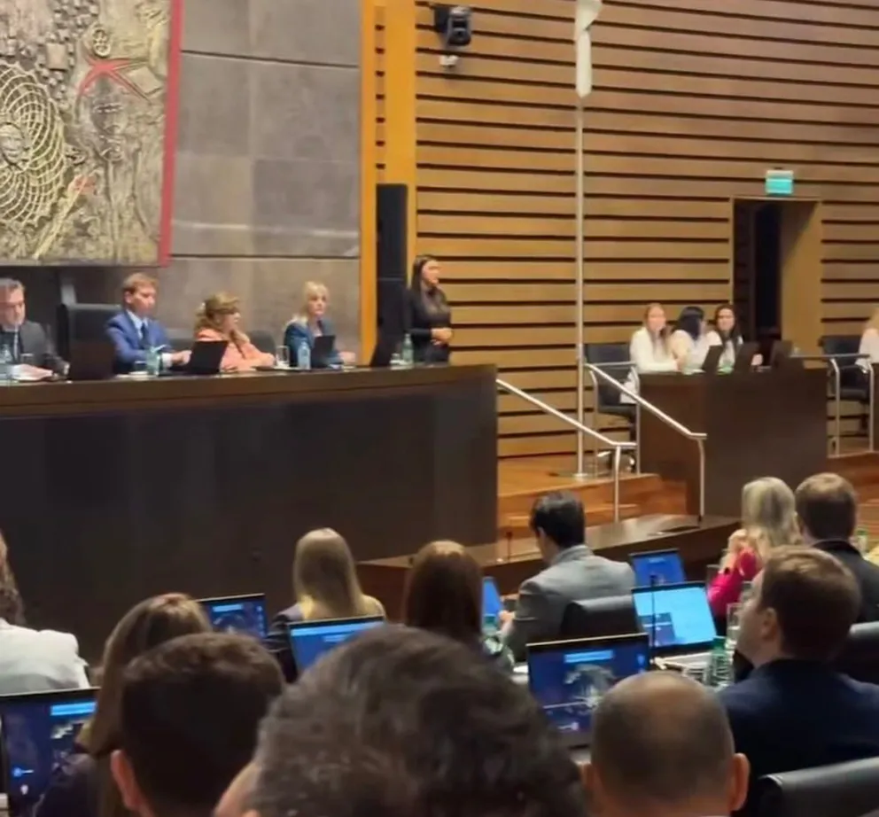 En la primera sesión, diputados aprobaron proyectos en salud y medio ...