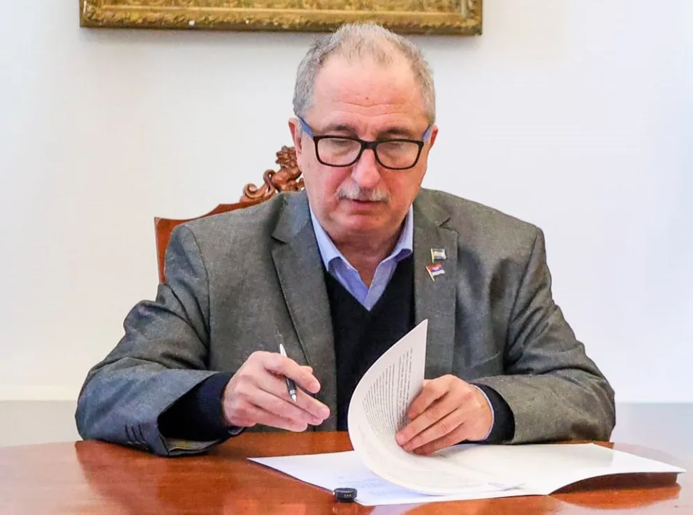 Establecen narcotests para el ámbito de la función pública imagen-6