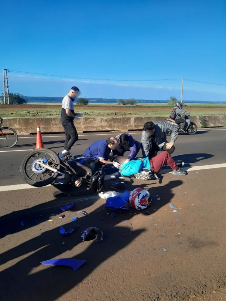 Foto: Policía de Misiones.