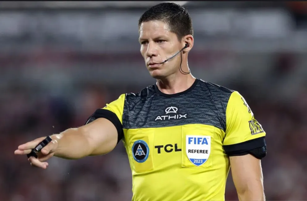 Nicolás Ramírez dirigirá River - Rosario Central.