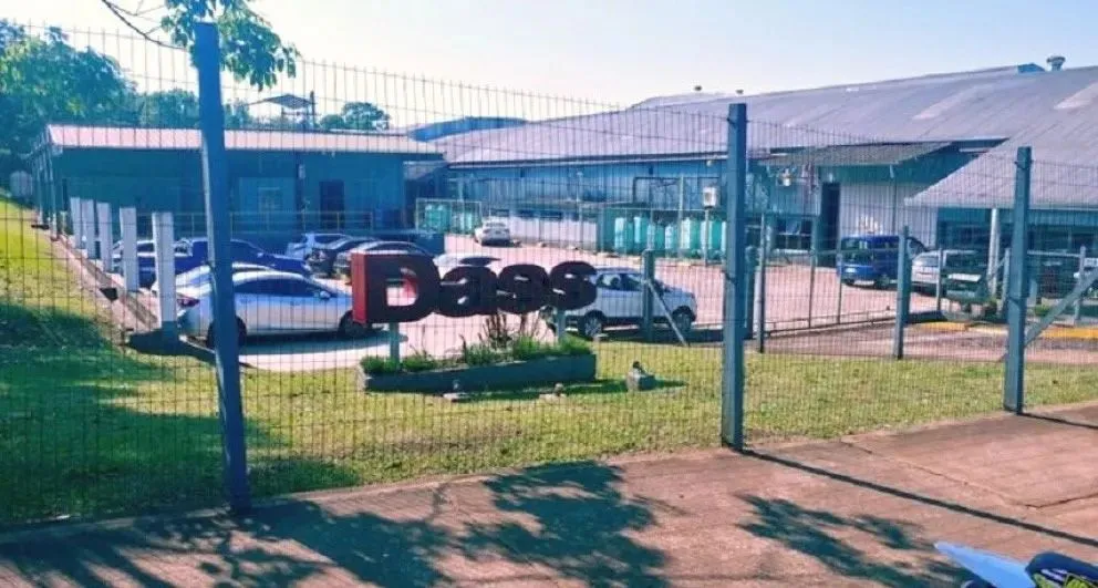 Por la ola importadora de calzados, Dass Eldorado redujo 50 operarios imagen-8