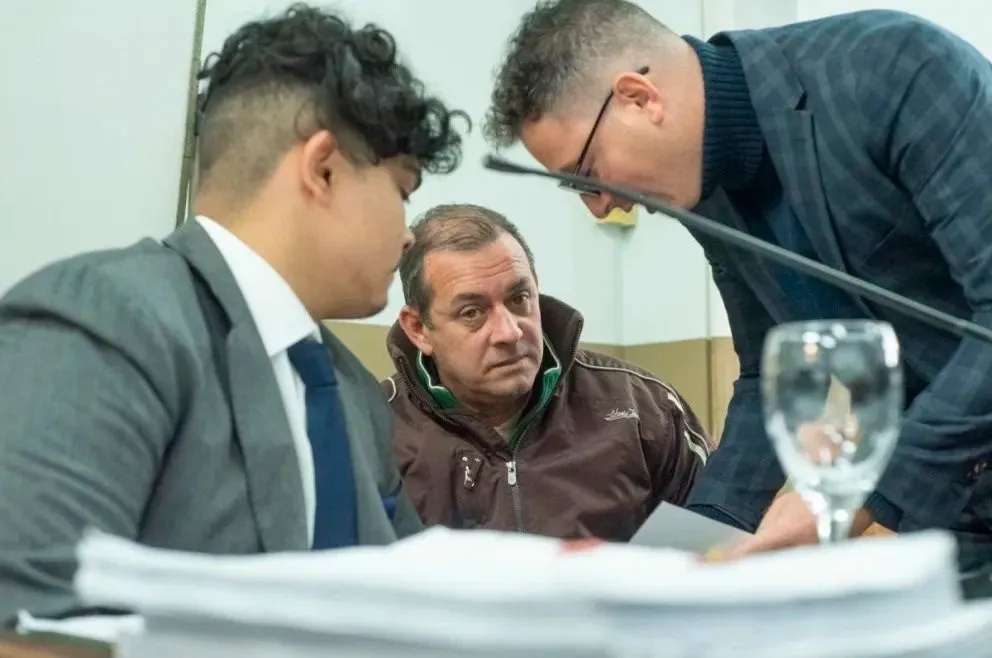 En agosto de 2024 Mrakava (54) fue condenado a 8 años de cárcel.  