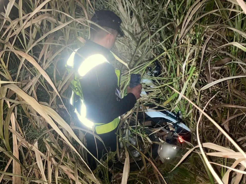 Foto: Policía de Misiones.