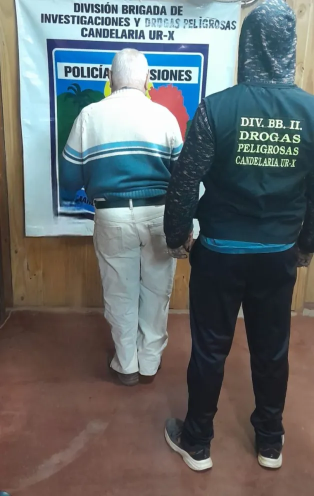 Un hombre de 67 años fue detenido en Candelaria por abuso sexual ...