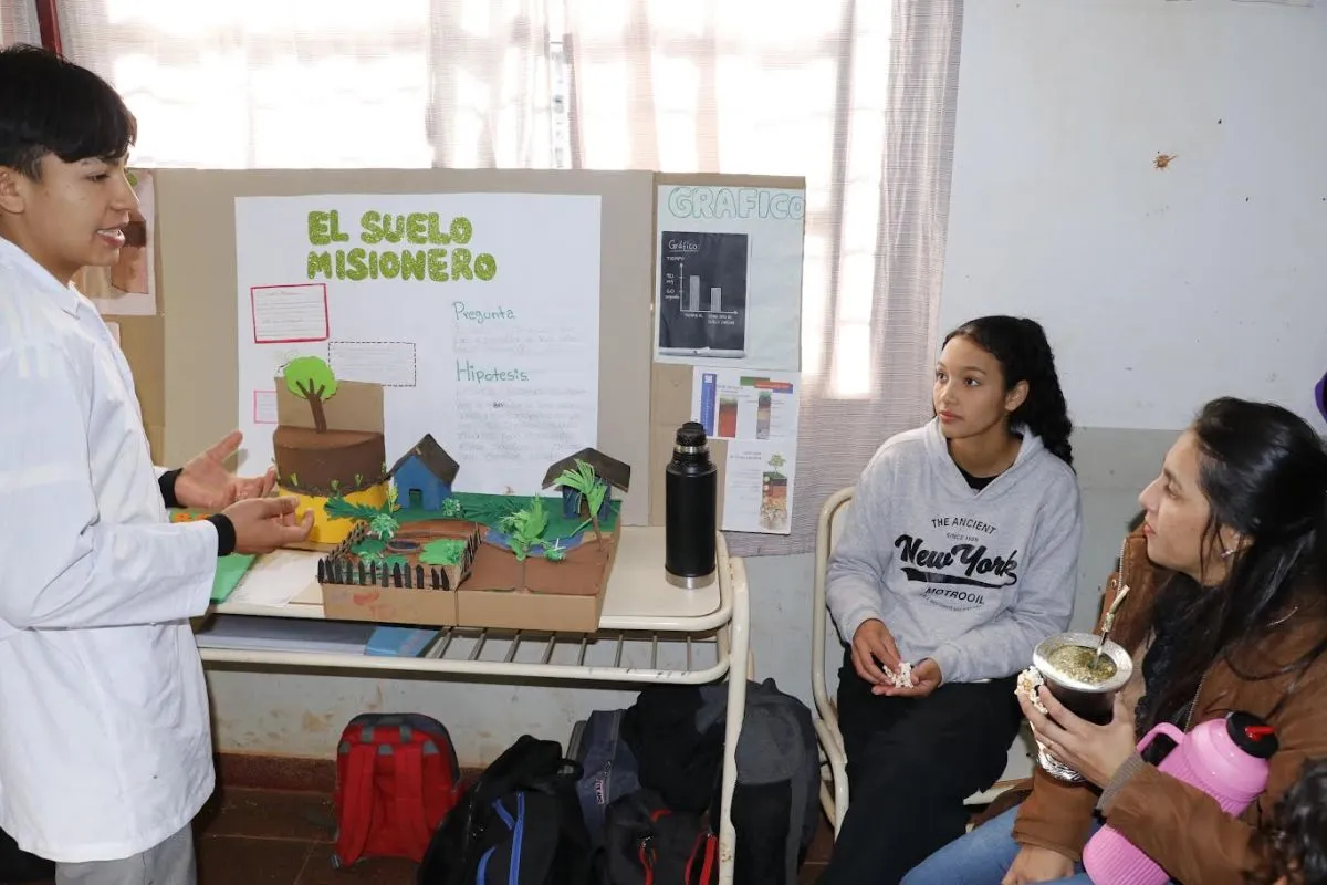 Alumnos de la ruralidad sampedrina demostraron talento, creatividad e interés por la ciencia imagen-5