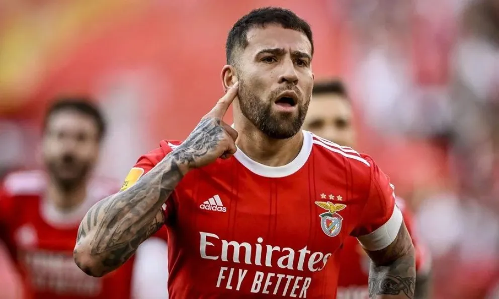 Otamendi llegaría después del mundial al Millonario.