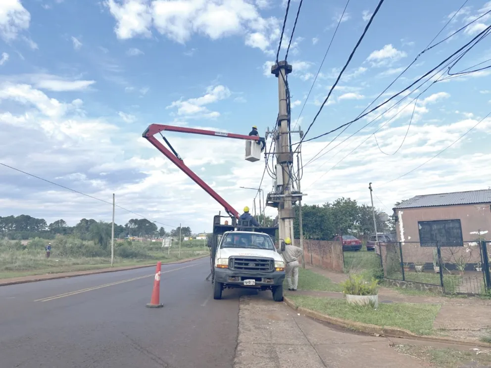 Misiones se vio favorecida por una condonación de deudas por energía.