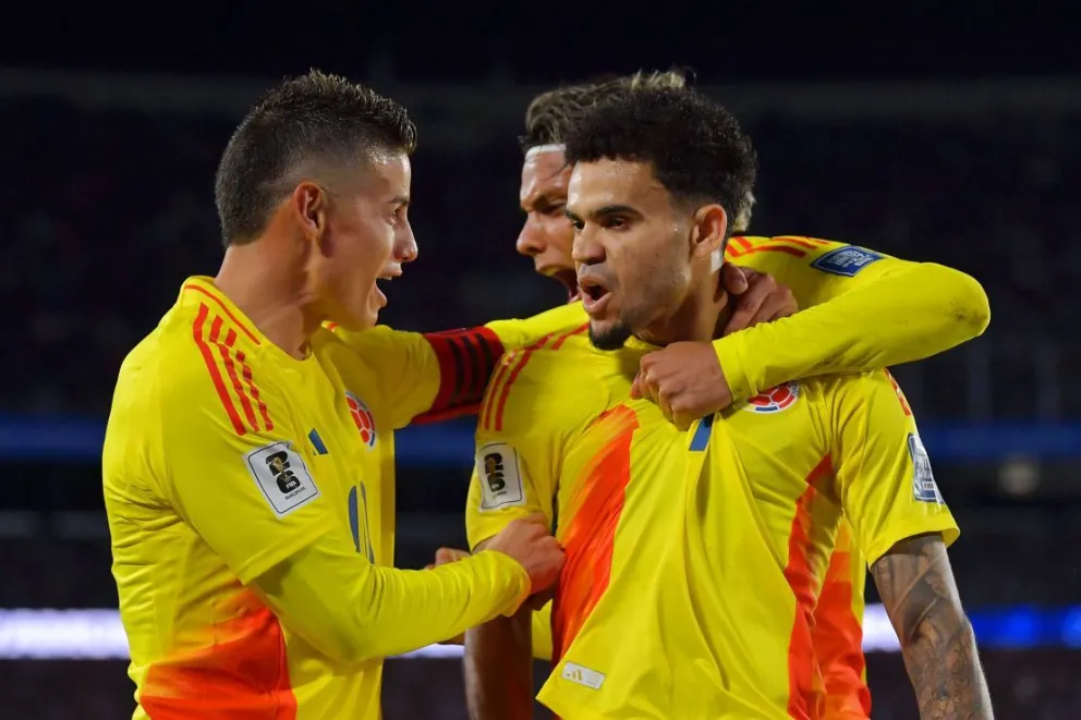 Sin Villa y con Castaño: la lista de la Selección de Colombia para el ...