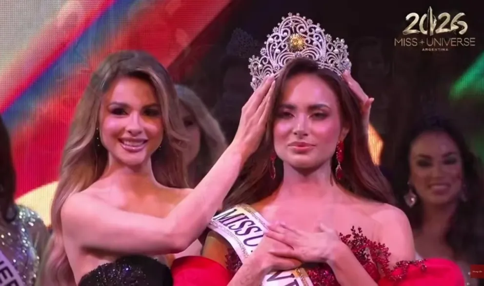 La iguazuense Tamara Rogouski es la nueva Miss Universo Argentina imagen-5