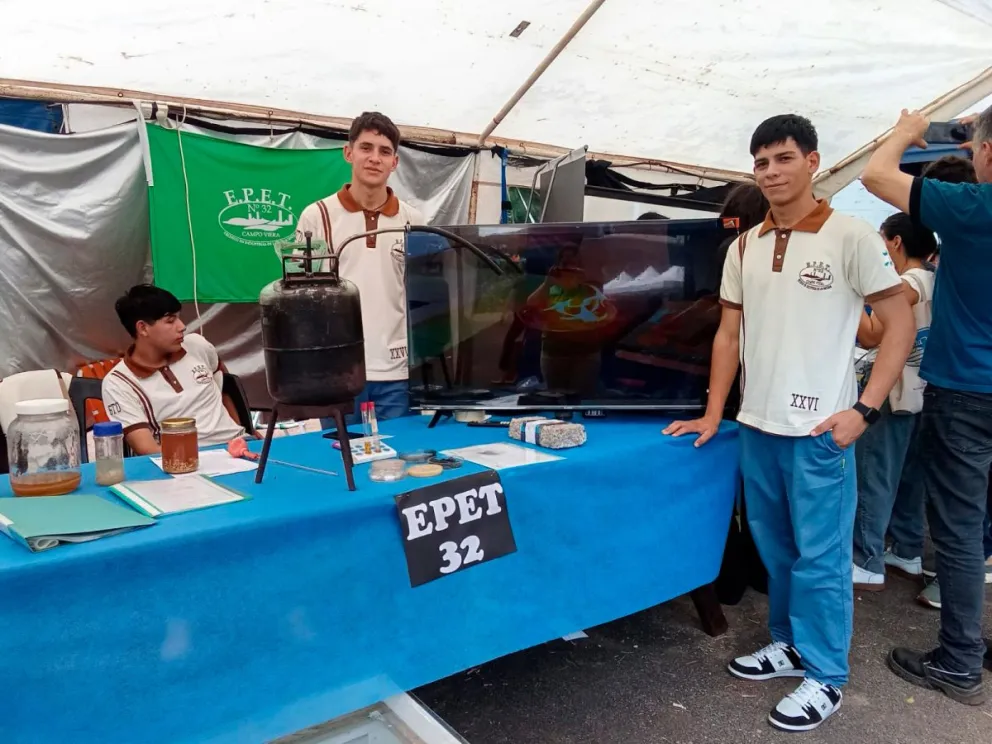 Expusieron en el Senado el caso de Misiones en el mercado de créditos de carbono 8 Expusieron en el Senado el caso de Misiones en el mercado de créditos de carbono imagen-7