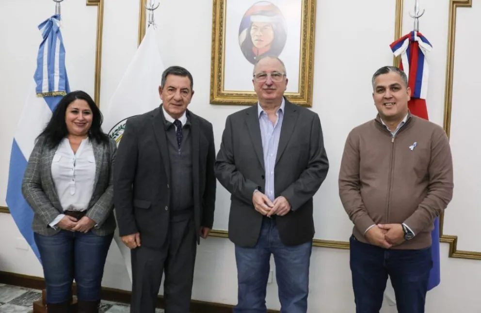 Misiones será la sede de la Cumbre de Paz y Reconciliación imagen-6