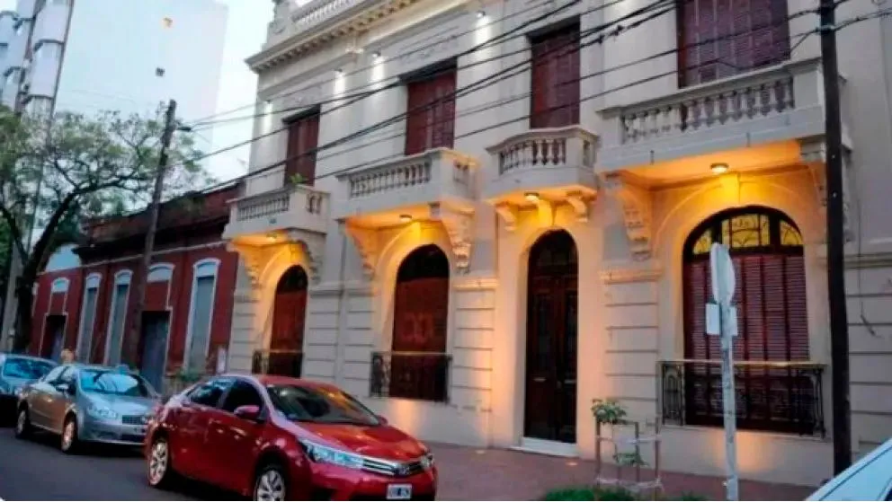 Durante la primera audiencia se leyó el auto de elevación a juicio, realizado por la fiscal Clerici. Foto: archivo el territorio