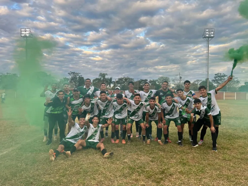 Mandiyú de Garuhapé, definirá este domingo el pasaje a semifinales de la Liga de Puerto Rico. //Foto: Esteban González.
