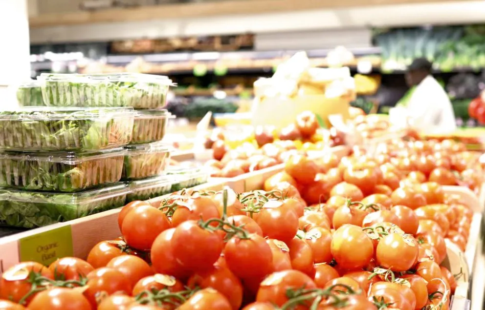 Por el costo logístico y los mayores aranceles el tomate tuvo fuertes aumentos.  
