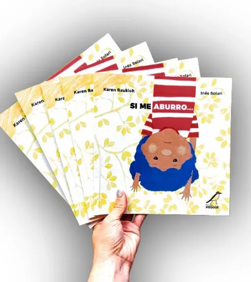 Un libro que va contra la corriente porque invita a aburrirse 9 Un libro que va contra la corriente porque invita a aburrirse imagen-8