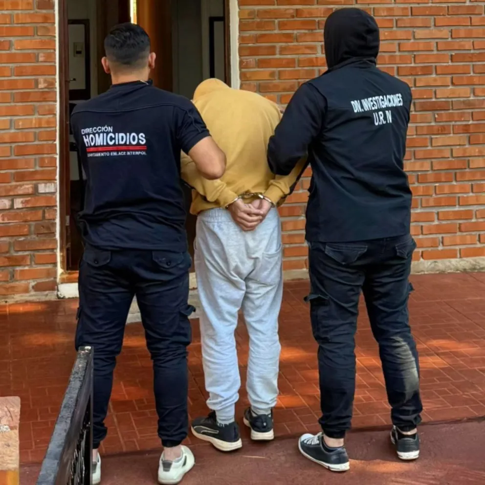 Foto: Policía de Misiones.
