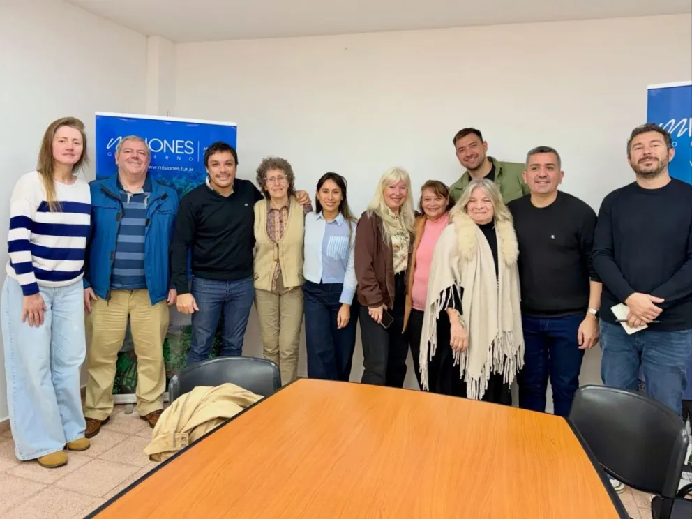 Conformaron la Cámara de Turismo Región de las Misiones para fortalecer la actividad en la zona imagen-6