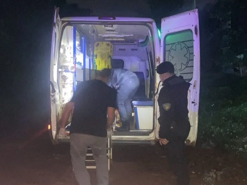 Foto: Policía de Misiones.