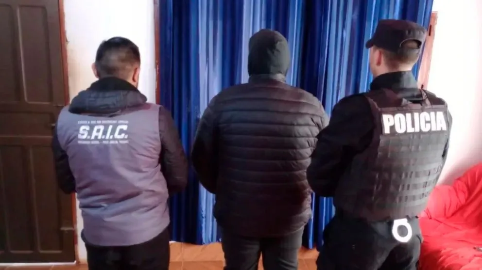 El caso se originó a partir de los reportes emitidos por el National Center for Missing and Exploited Children (NCMEC). 