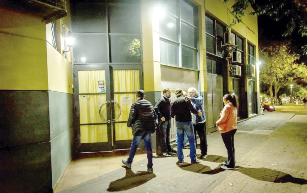 FOTO: JORGE ACOSTA