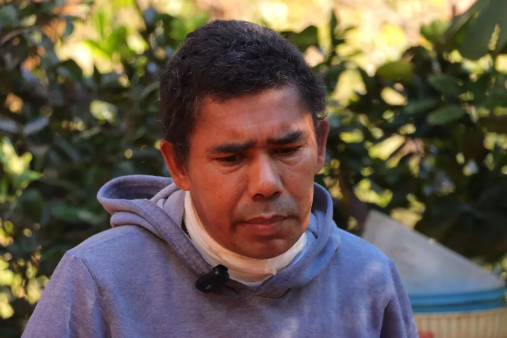 Foto: Matías Bordón.