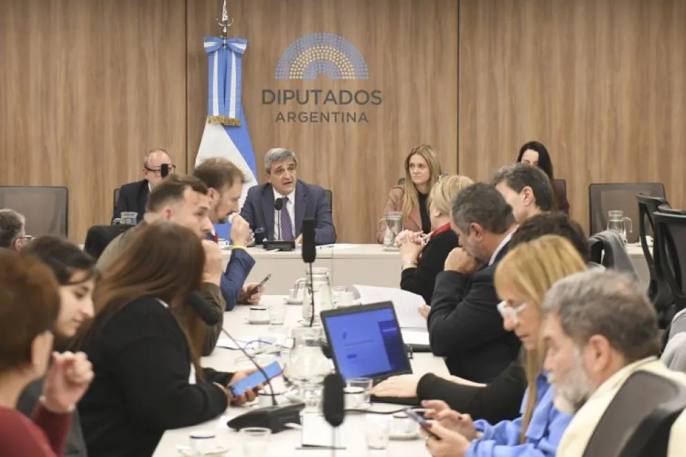 Foto: Diputados.