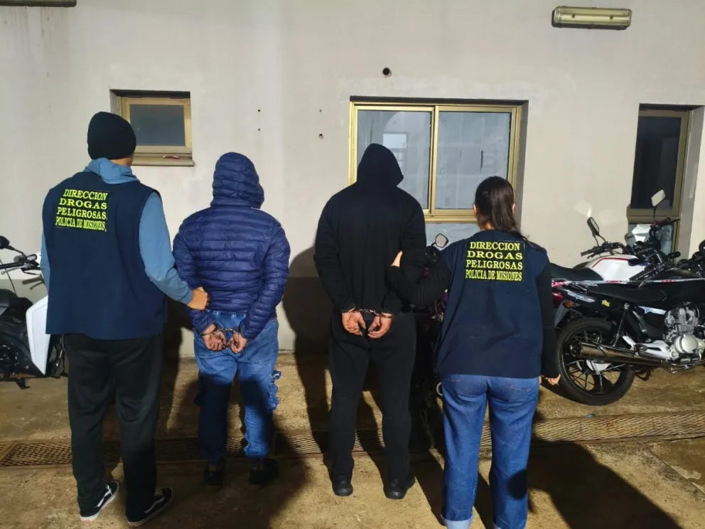 Foto: Policía de Misiones 