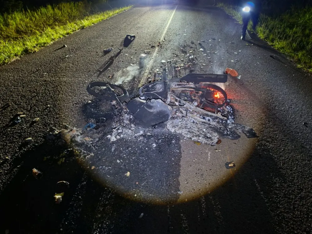 Foto: Policía de Misiones 