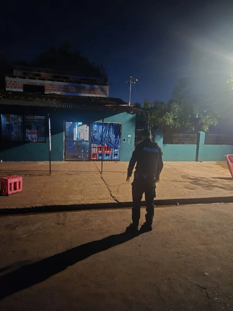 Foto: Policía de Misiones 