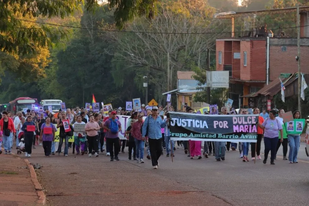 Fotos: Matías Bordón