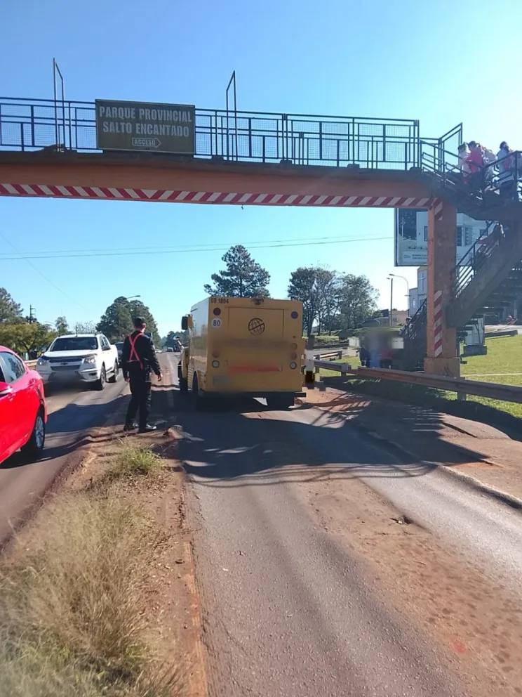 Foto: Policía de Misiones 
