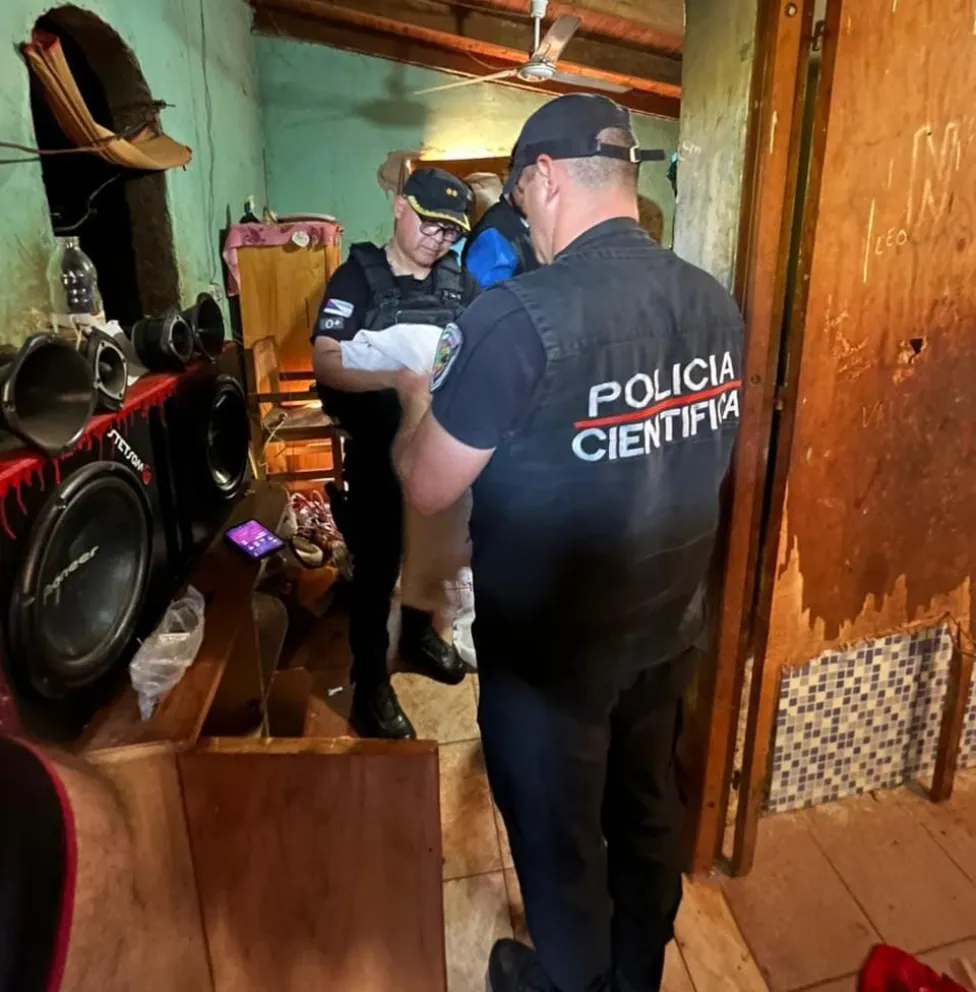 Foto: Policía de Misiones